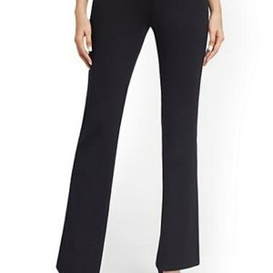 New York & Company Pull-On Straight-Leg Pant - Sup